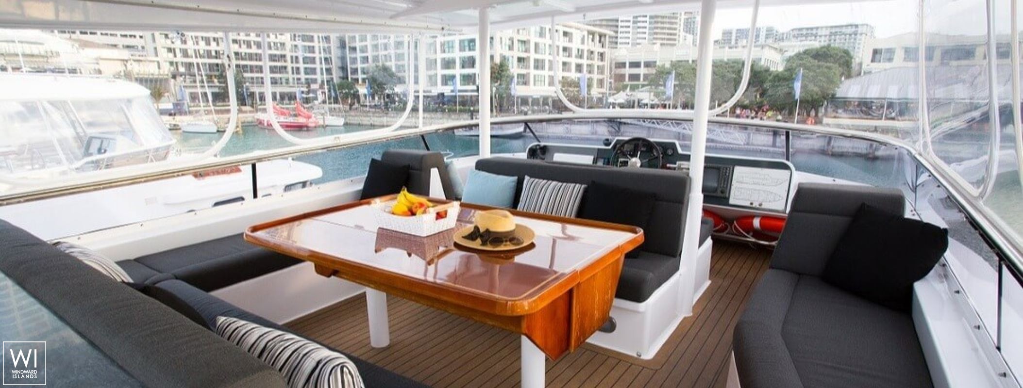 Templar  Alloy Yachts Yacht 25m Exterior 7