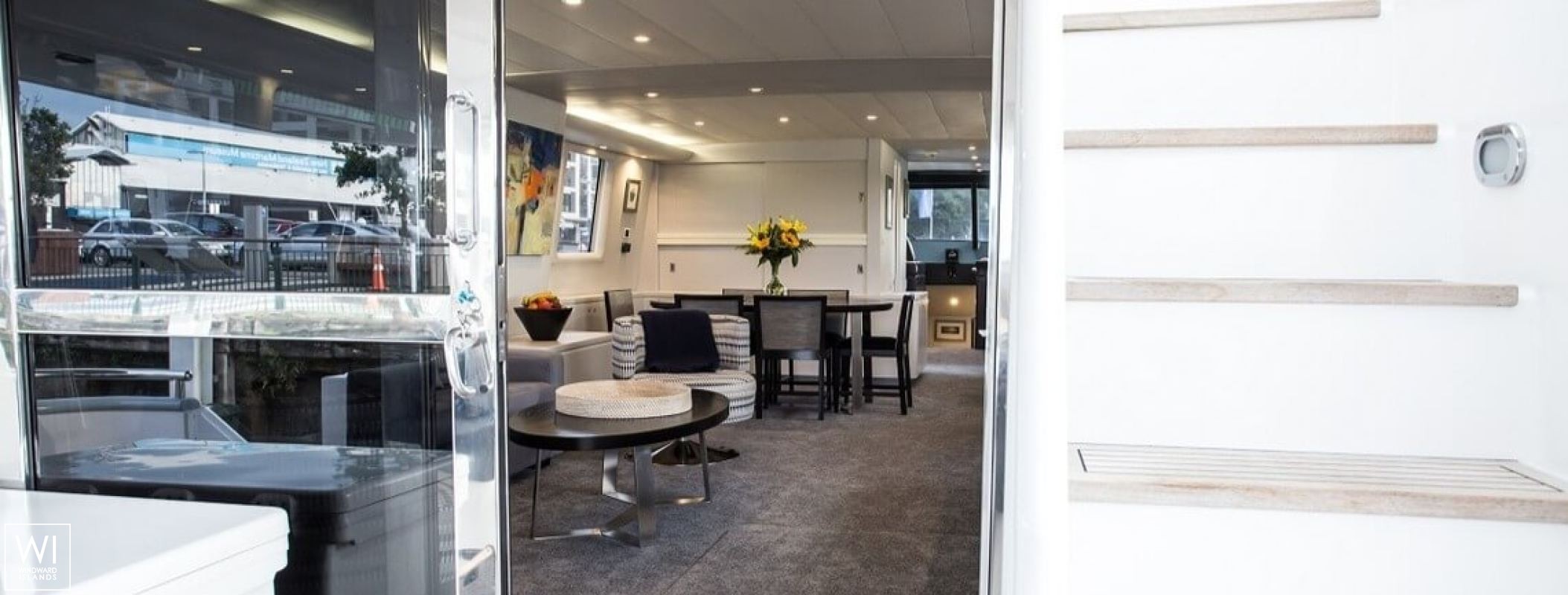 Templar  Alloy Yachts Yacht 25m Exterior 9