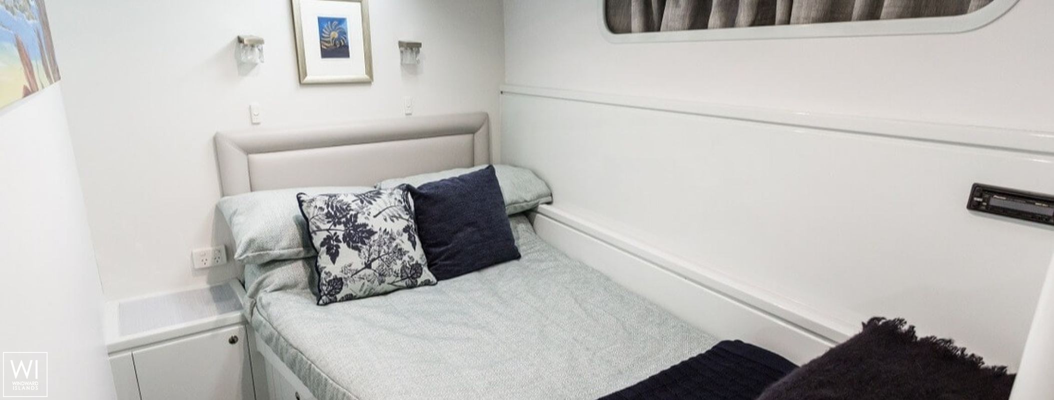 Templar  Alloy Yachts Yacht 25m Interior 16