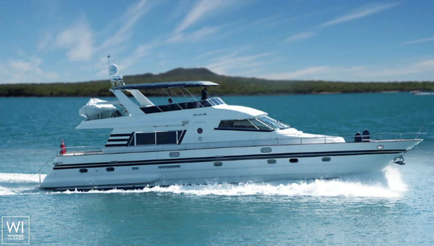 Nirvana  Vitec Yacht 21m Exterior 3