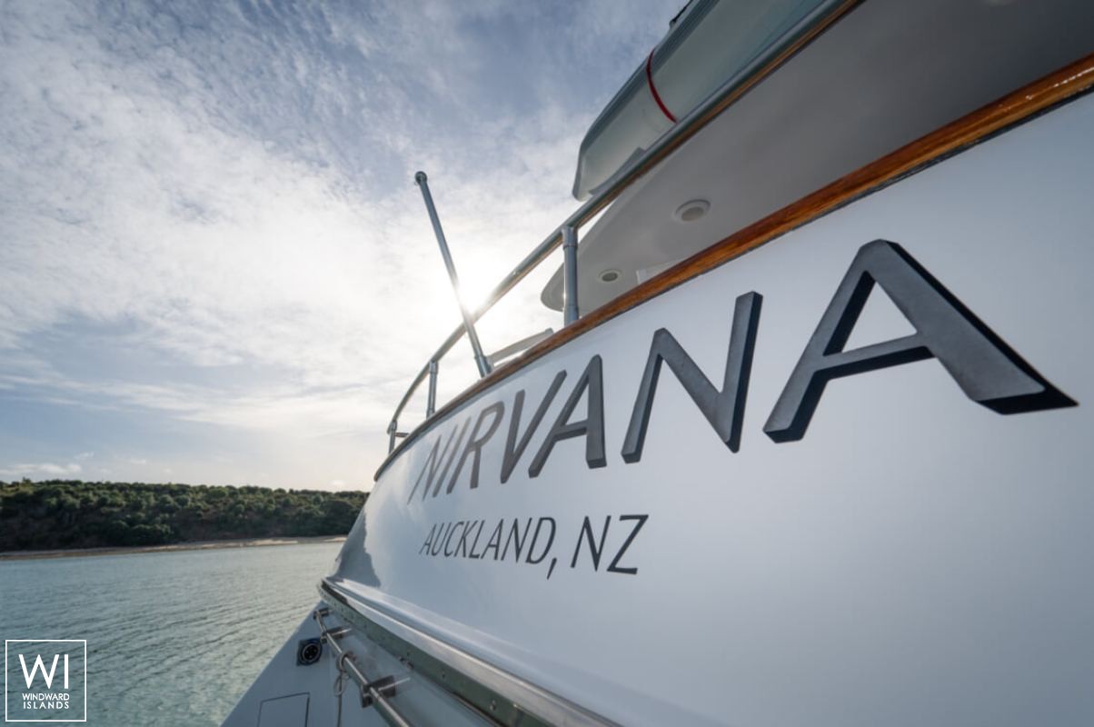 Nirvana  Vitec Yacht 21m Exterior 4