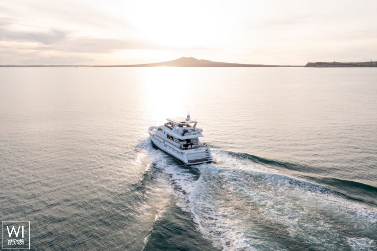 Nirvana  Vitec Yacht 21m Exterior 9