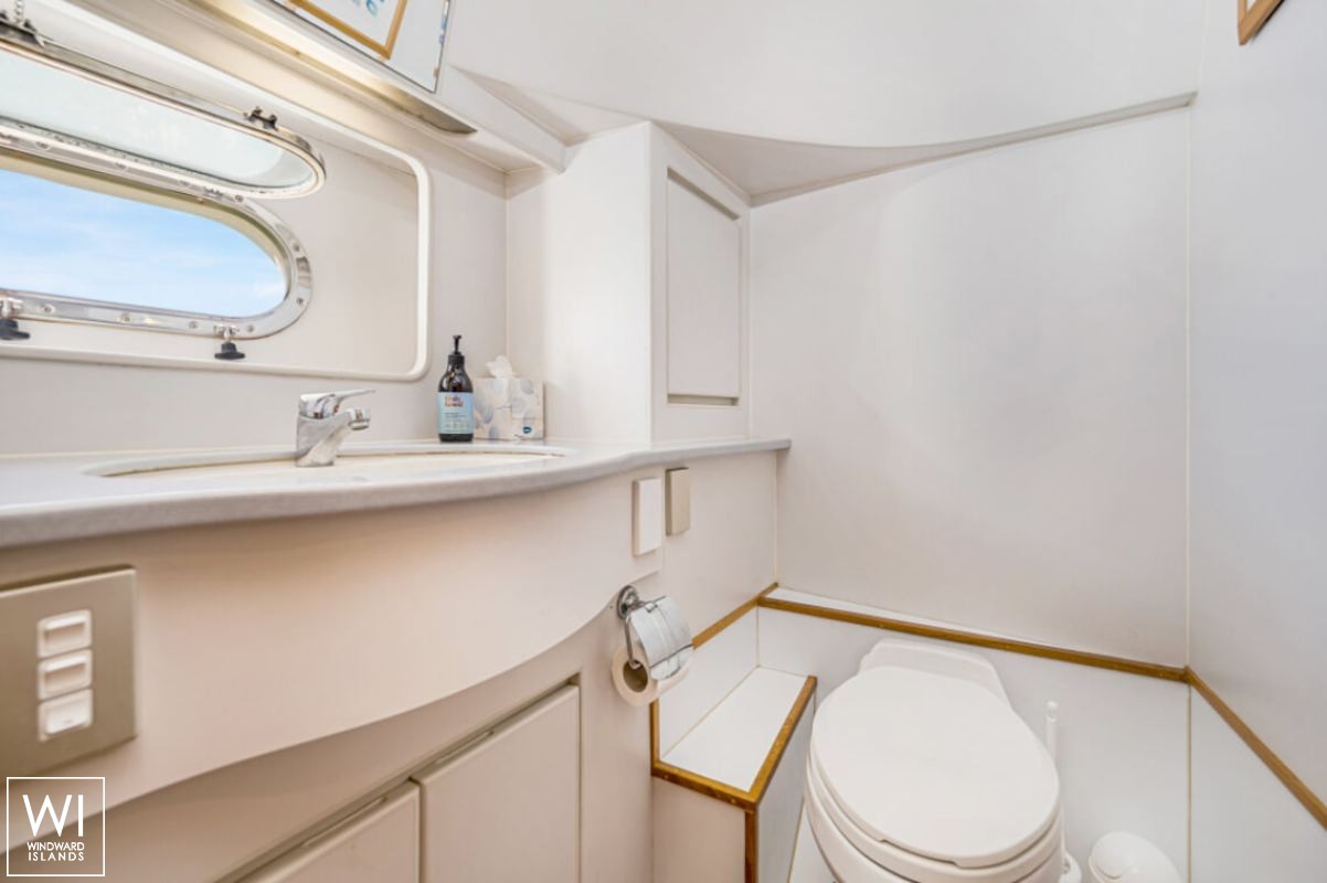 Nirvana  Vitec Yacht 21m Interior 13