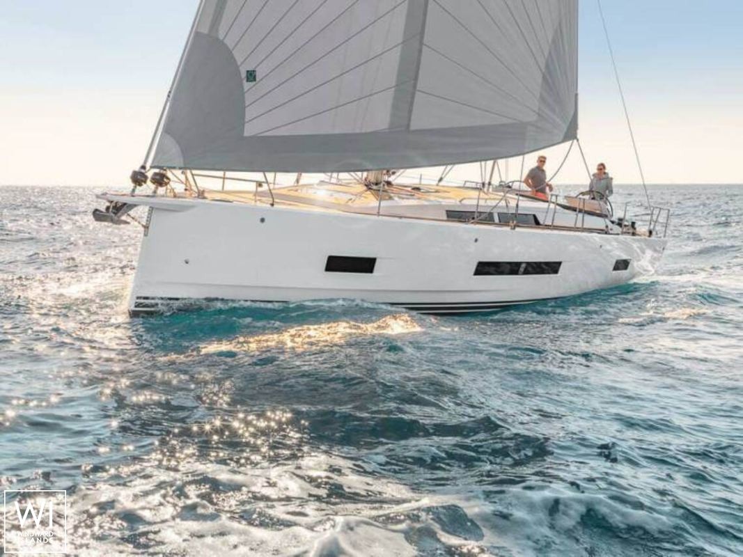 Hanse 460 bareboat