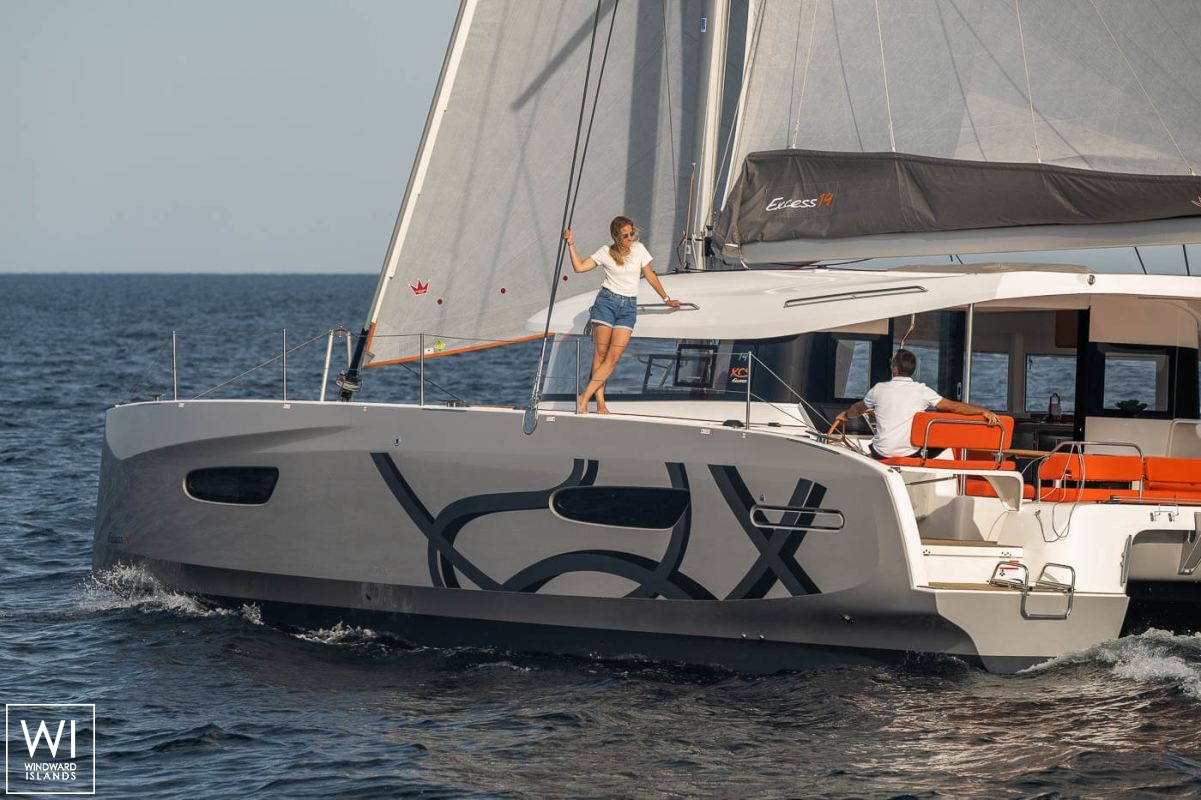 Excess 14 Excess Catamaran  Exterior 5