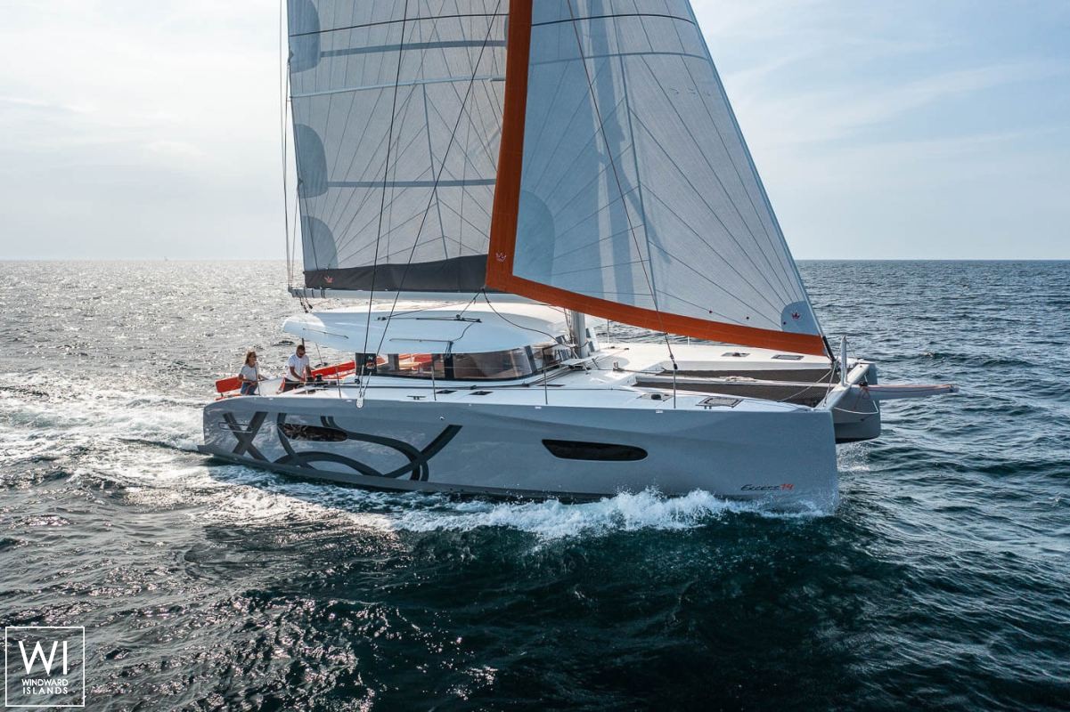 Excess 14 Excess Catamaran  Exterior 2