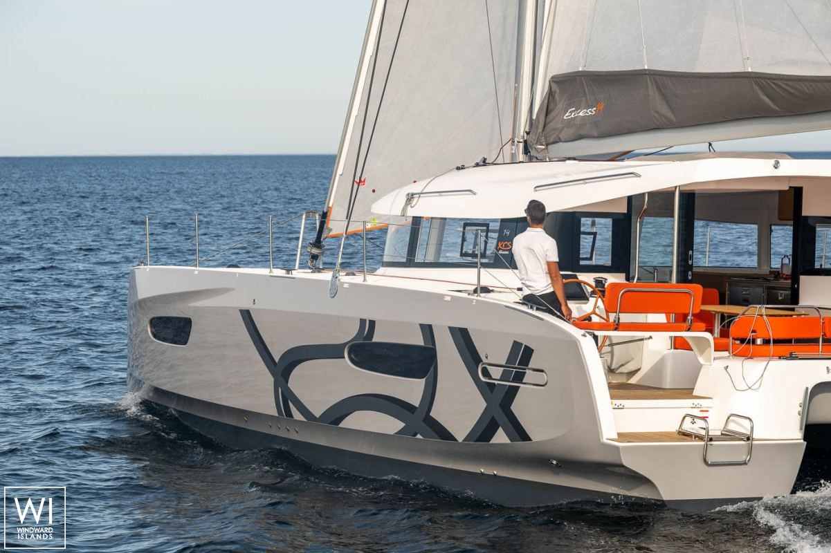 Excess 14 Excess Catamaran  Exterior 6