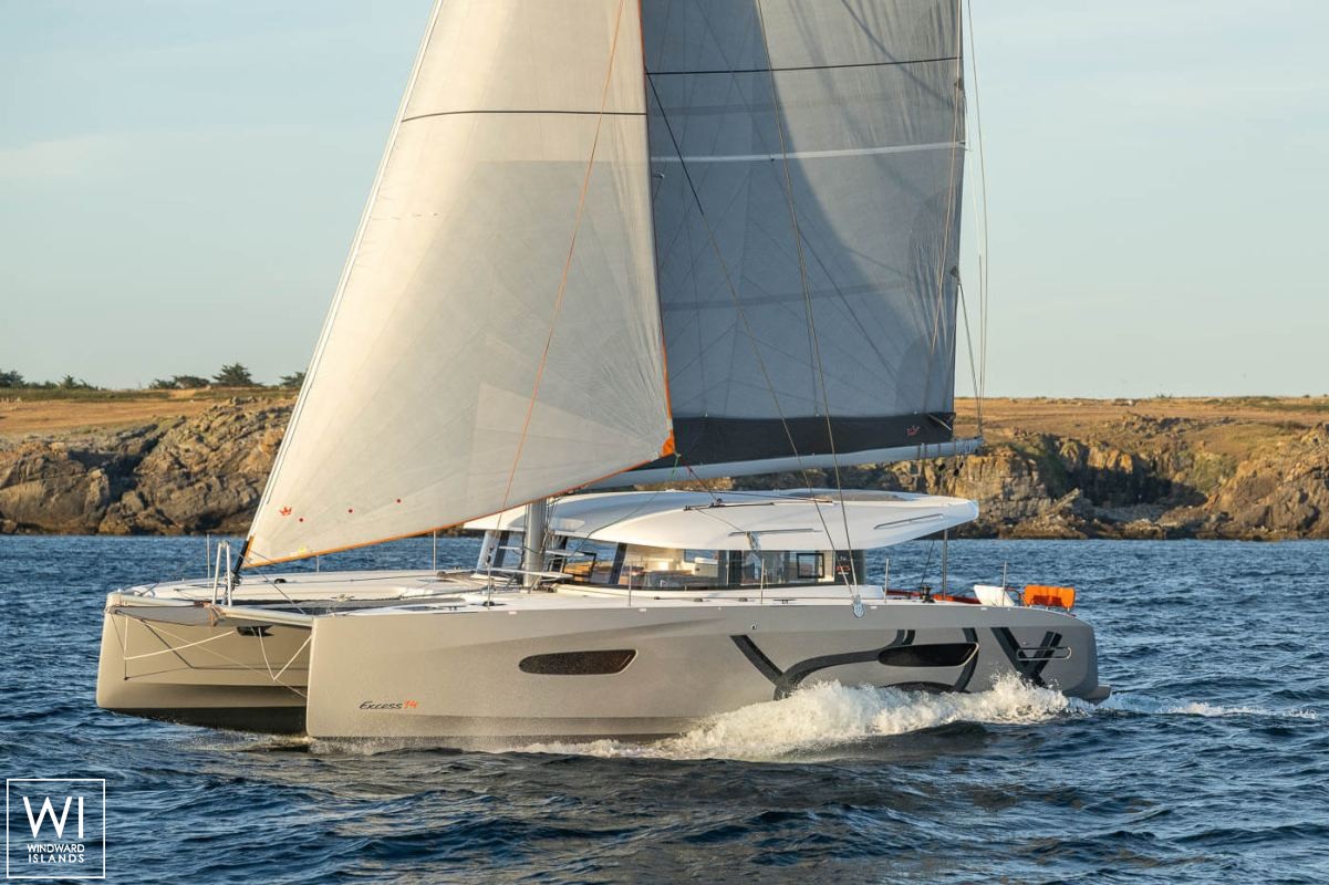 Excess 14 Excess Catamaran  Exterior 7