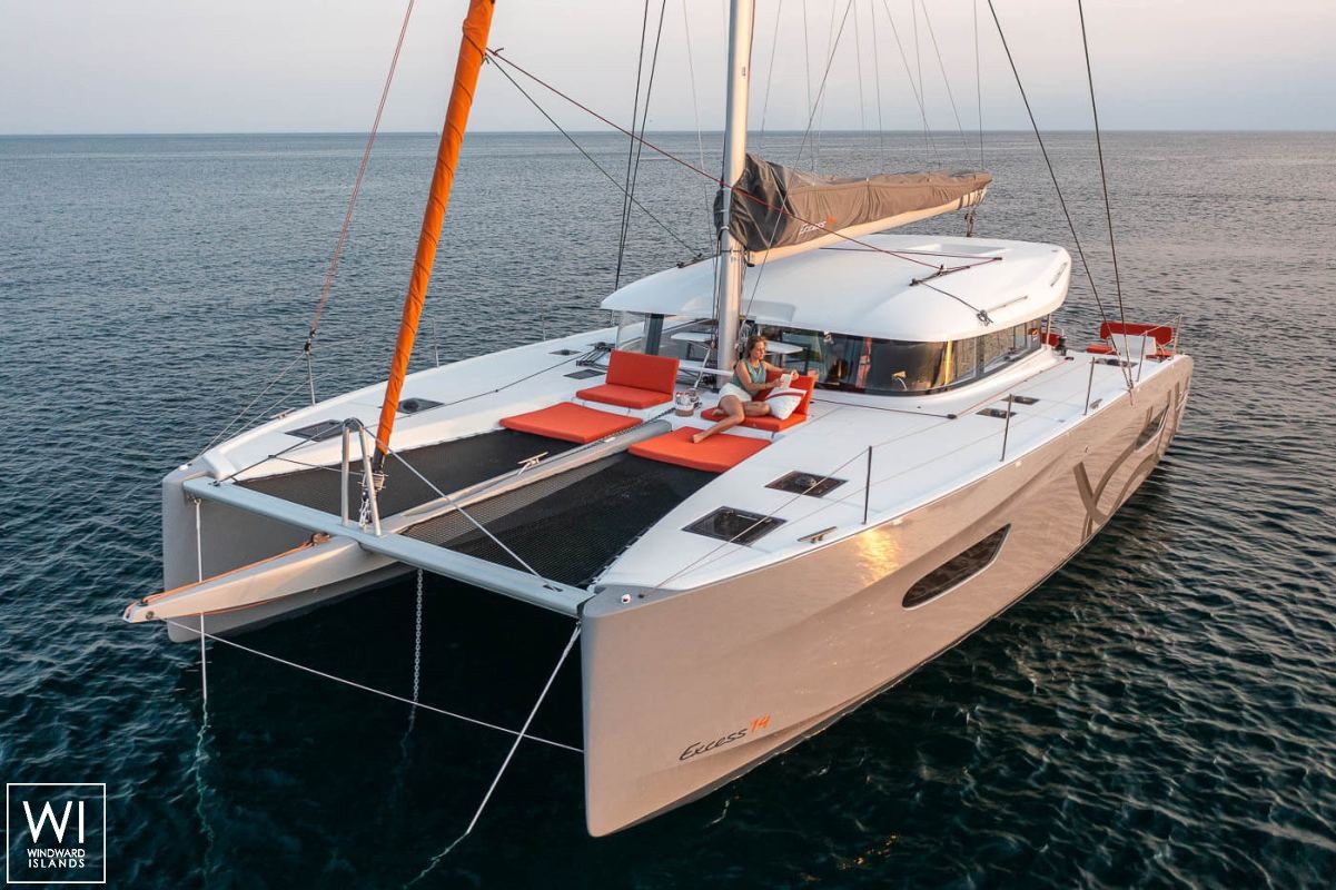 Excess 14 Excess Catamaran  Exterior 3