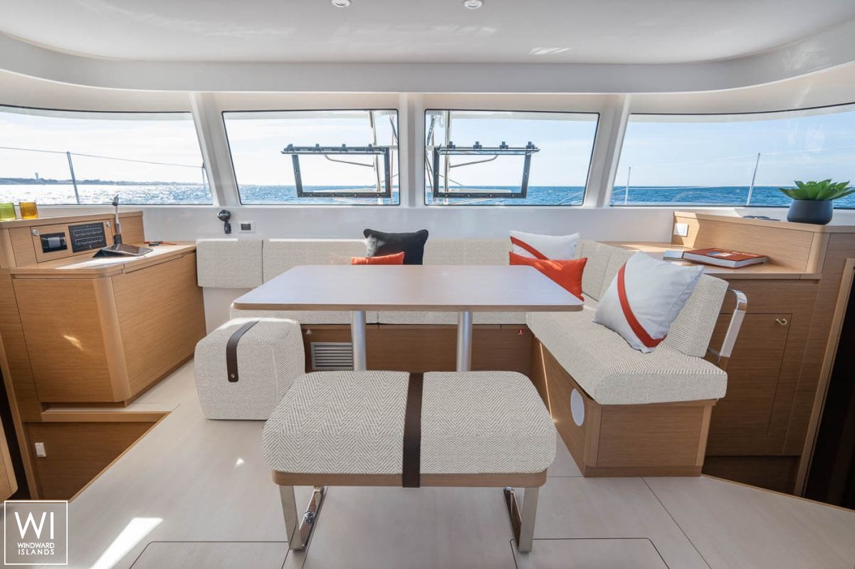 Excess 14 Excess Catamaran  Interior 4