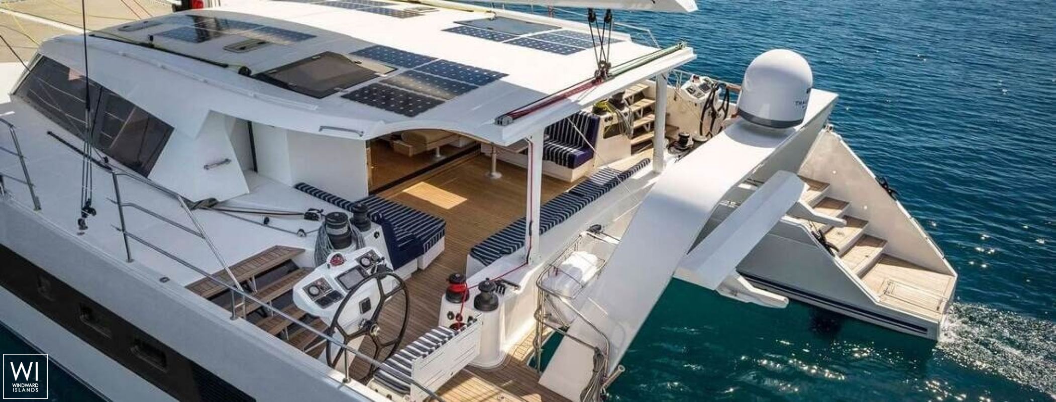 Neptune  Catana Catamaran Catana 70 Exterior 5