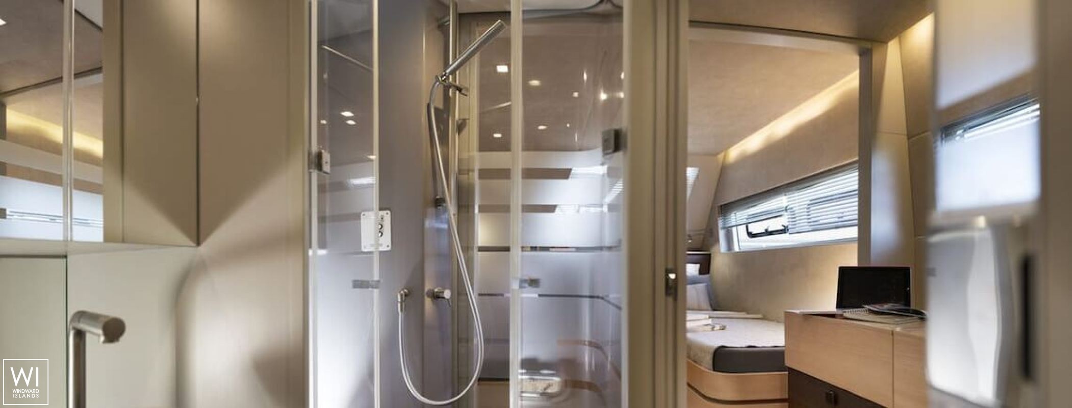 Neptune  Catana Catamaran Catana 70 Interior 14