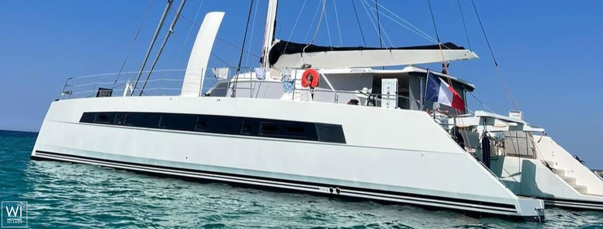 Neptune  Catana Catamaran Catana 70 Exterior 8