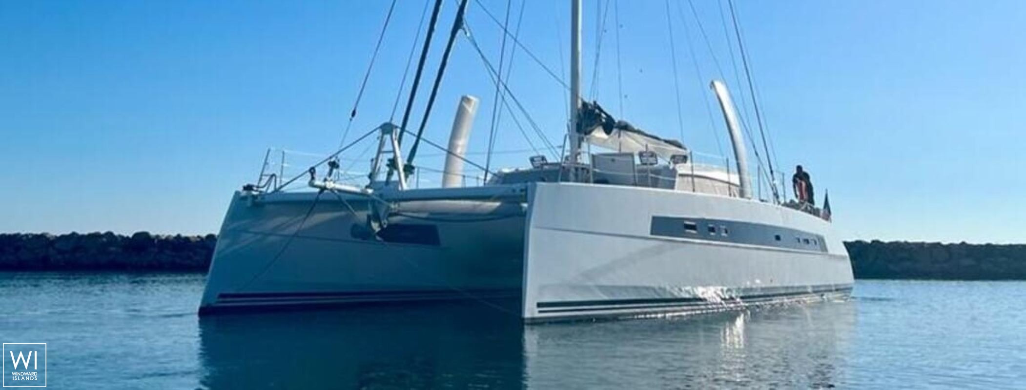 Neptune  Catana Catamaran Catana 70 Exterior 9