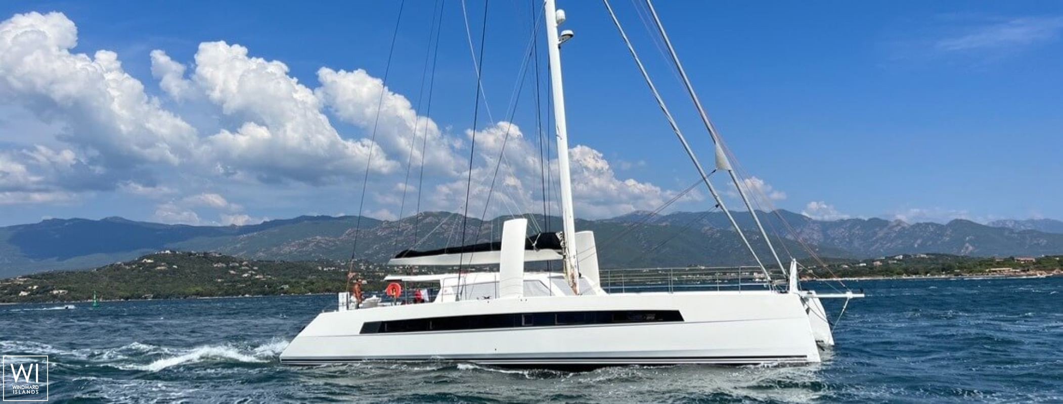 Neptune  Catana Catamaran Catana 70 Exterior 10