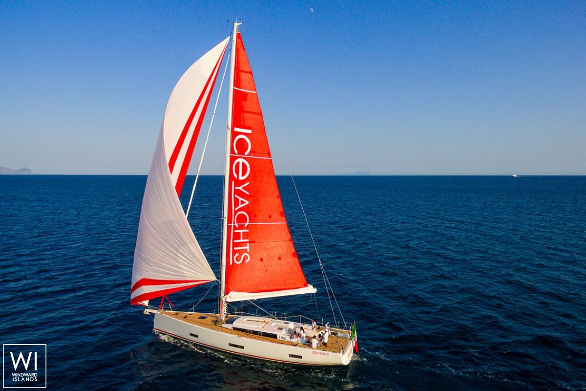 PURA FOLLIA  ICE Yachts ICE 60 Exterior 2