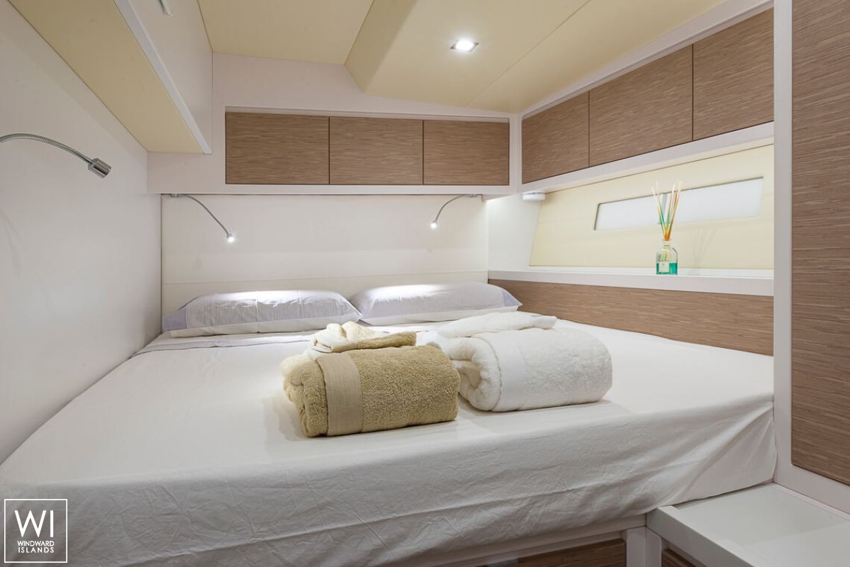 PURA FOLLIA  ICE Yachts ICE 60 Interior 0