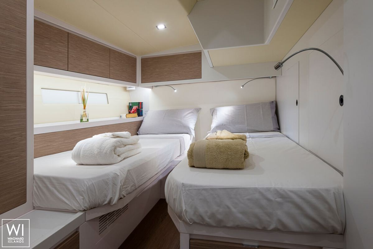 PURA FOLLIA  ICE Yachts ICE 60 Interior 1