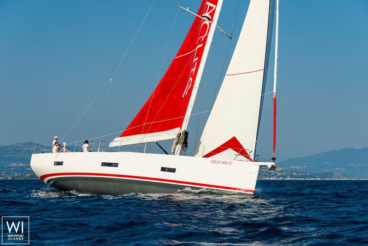 PURA FOLLIA  ICE Yachts ICE 60 Exterior 3