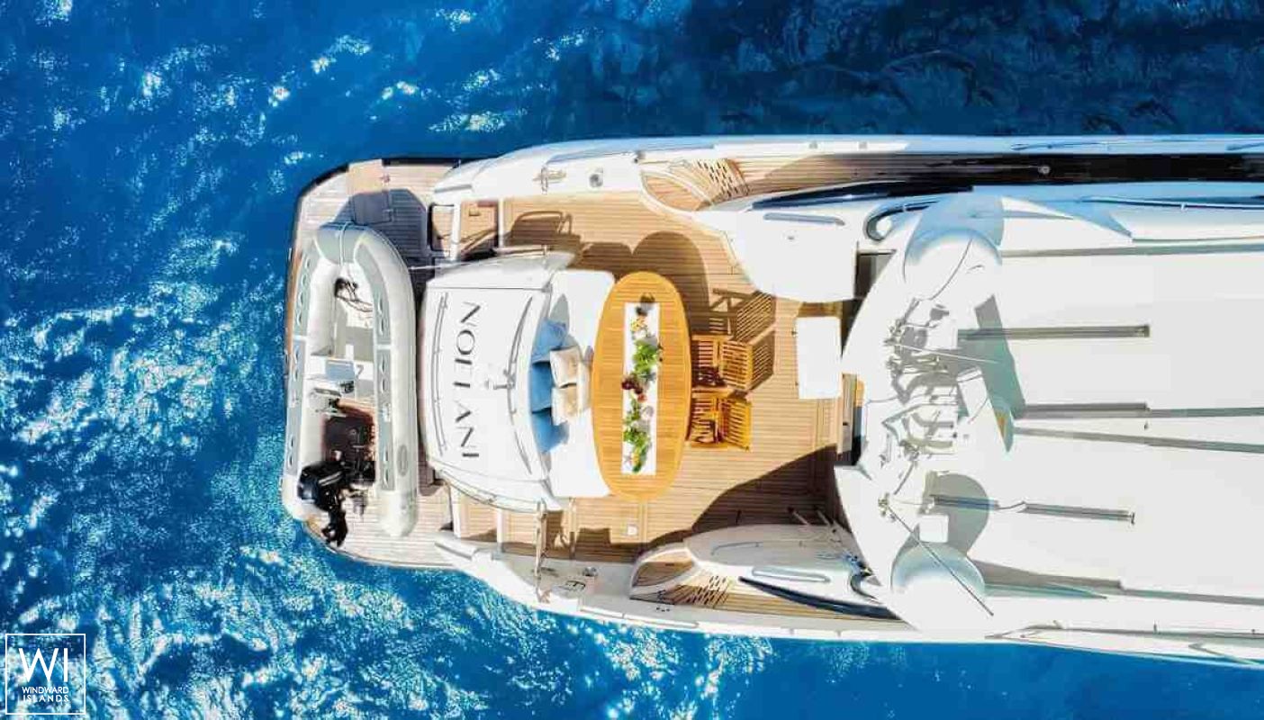 NOELANI  Sunseeker Predator 75 Exterior 4