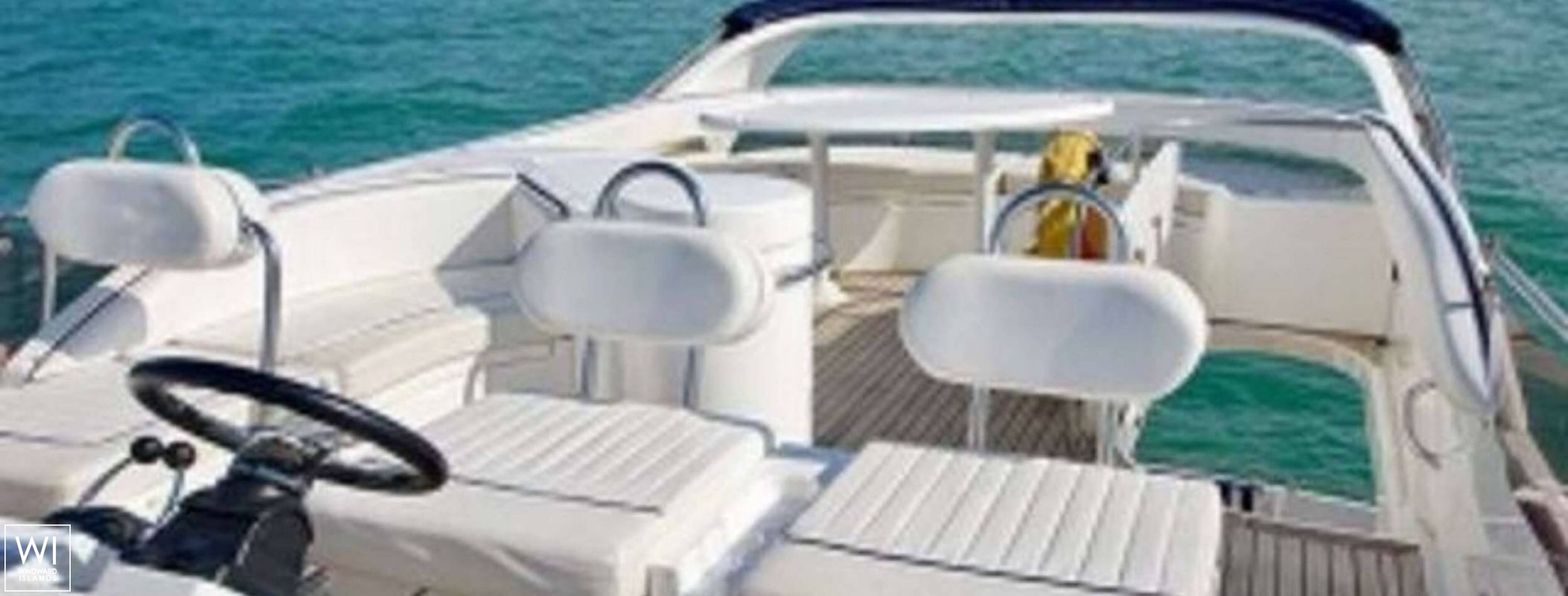 AGALIA  Fairline Yacht 51 Exterior 1