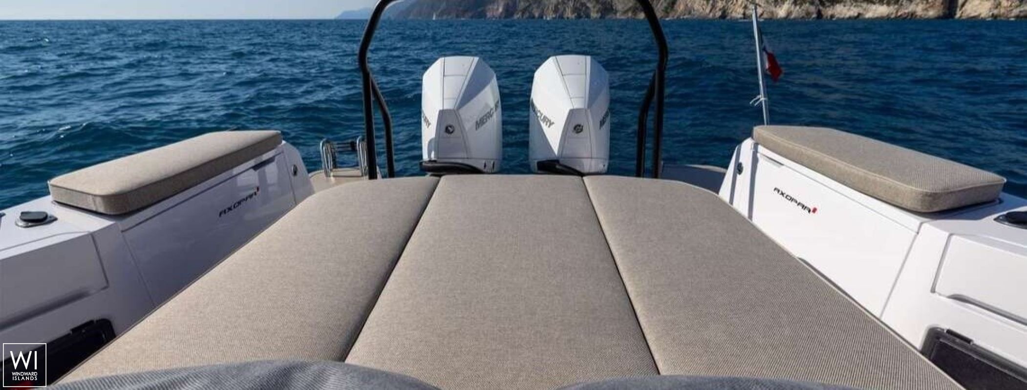 Yacht 39 Axopar Exterior 1