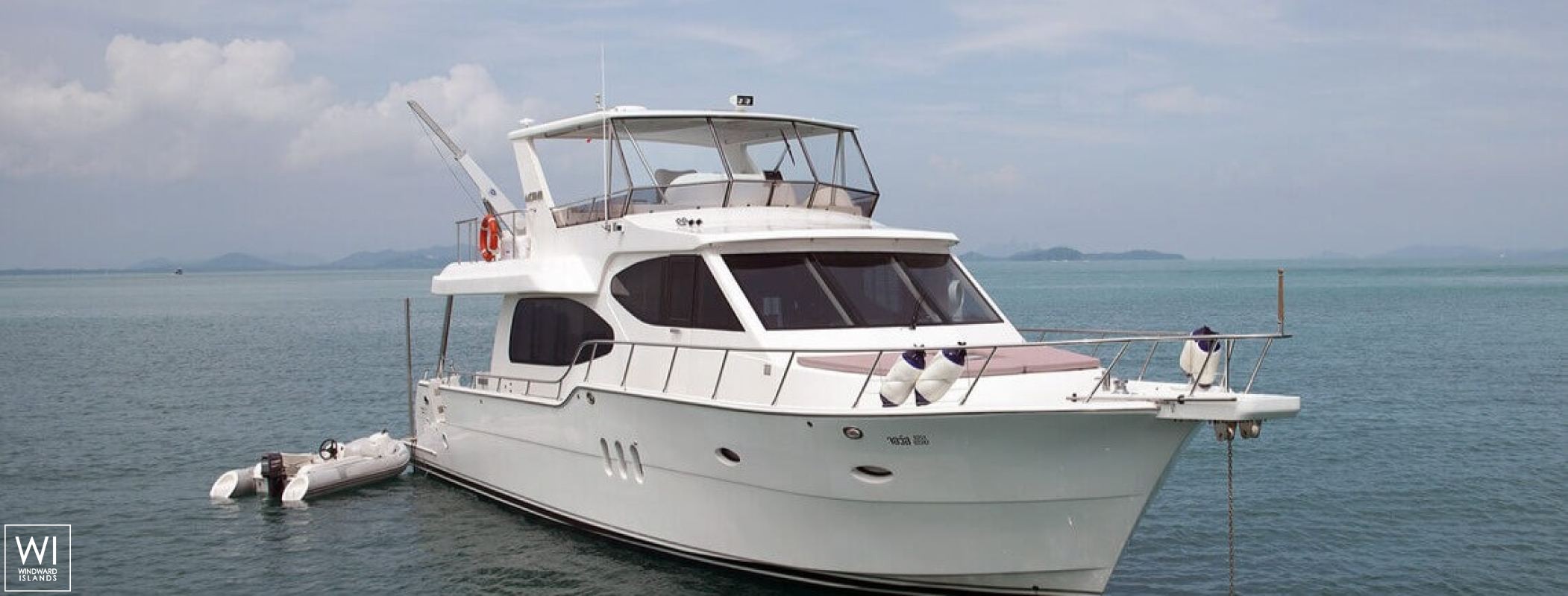 JAWSSS  Activa Marine Yacht 5800 Exterior 4