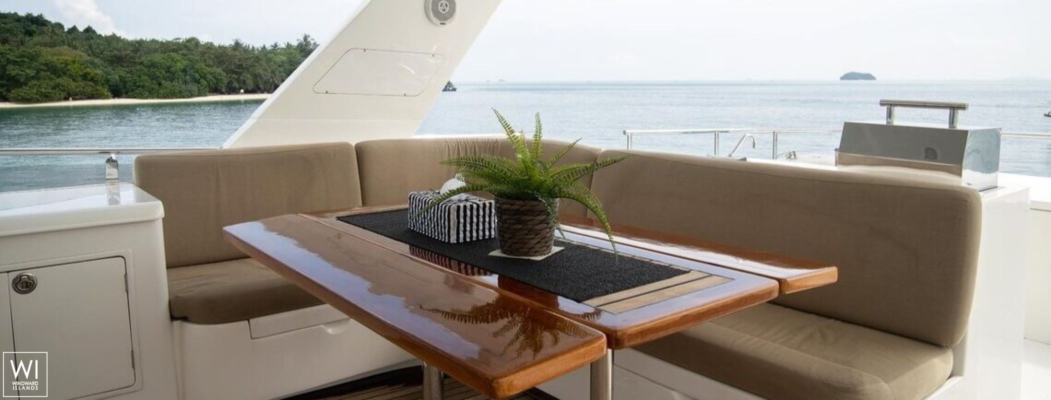 JAWSSS  Activa Marine Yacht 5800 Exterior 9