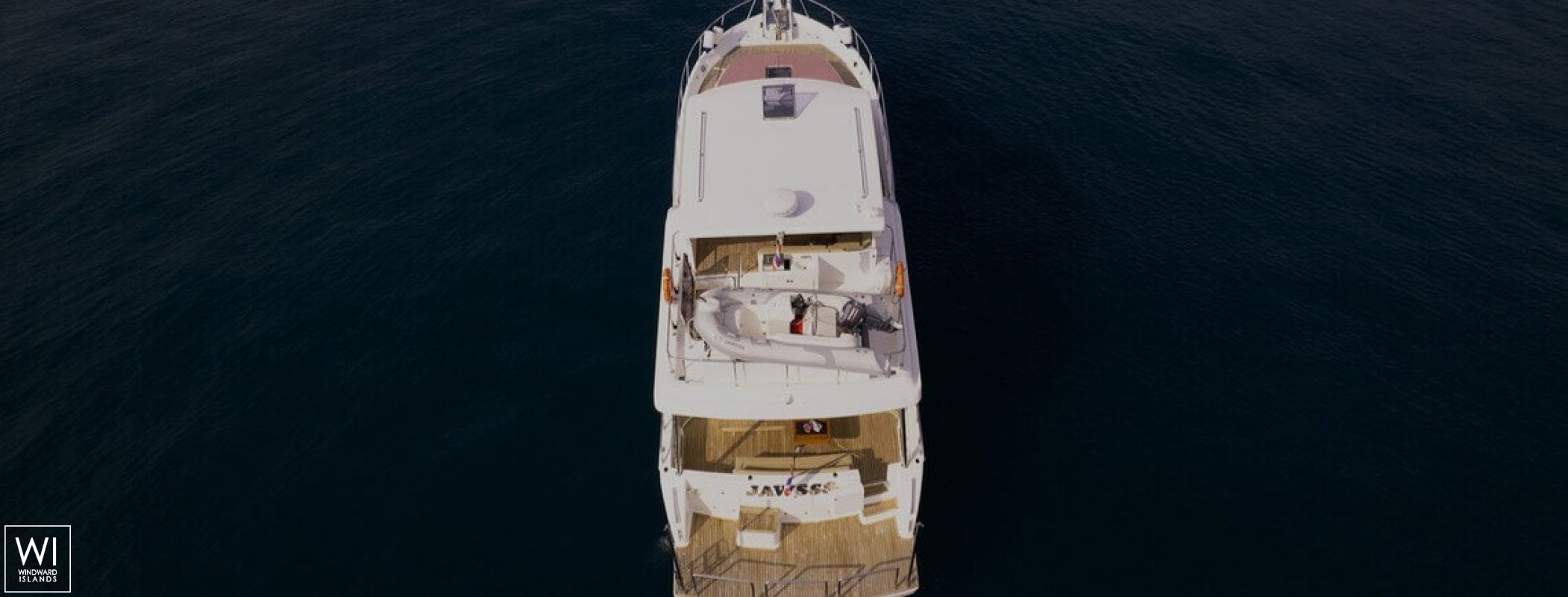 JAWSSS  Activa Marine Yacht 5800 Exterior 10