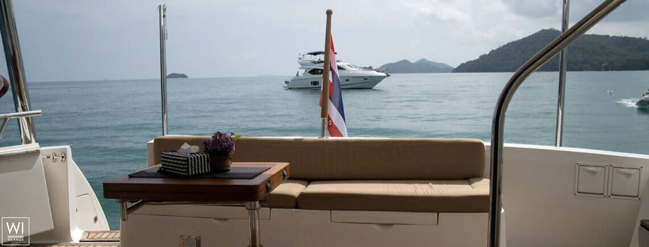 JAWSSS  Activa Marine Yacht 5800 Exterior 11