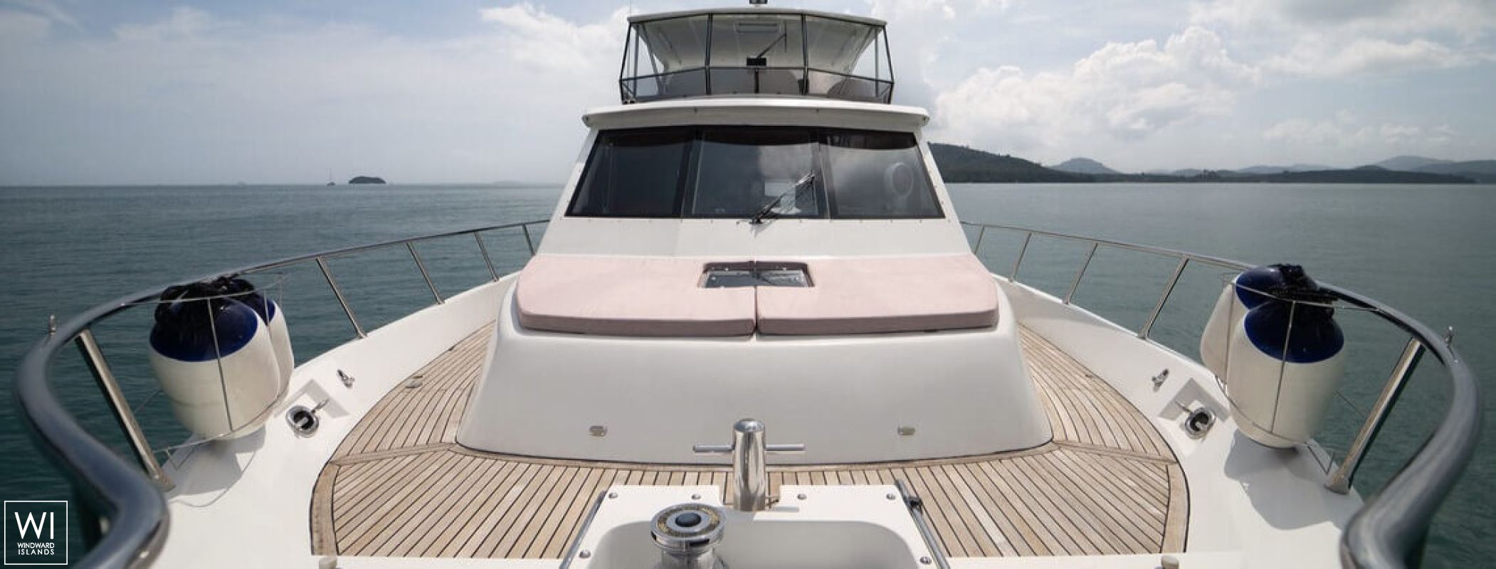 JAWSSS  Activa Marine Yacht 5800 Exterior 12
