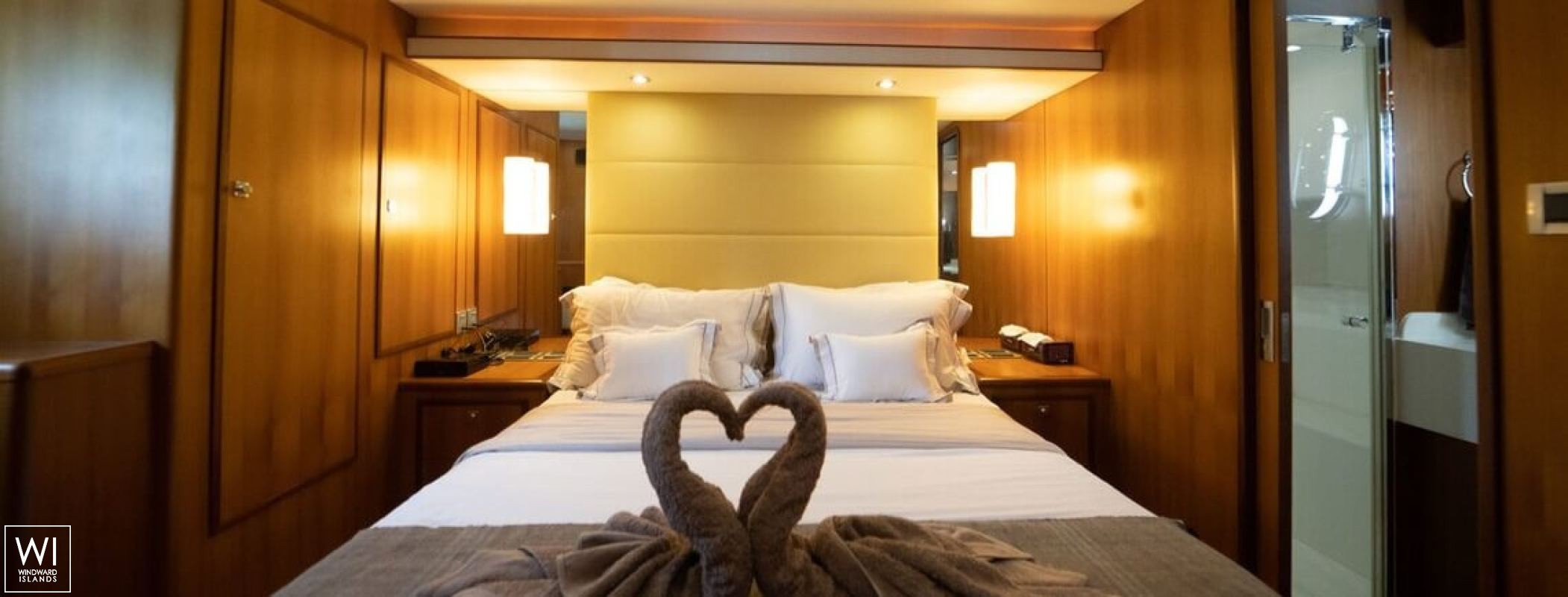 JAWSSS  Activa Marine Yacht 5800 Interior 24