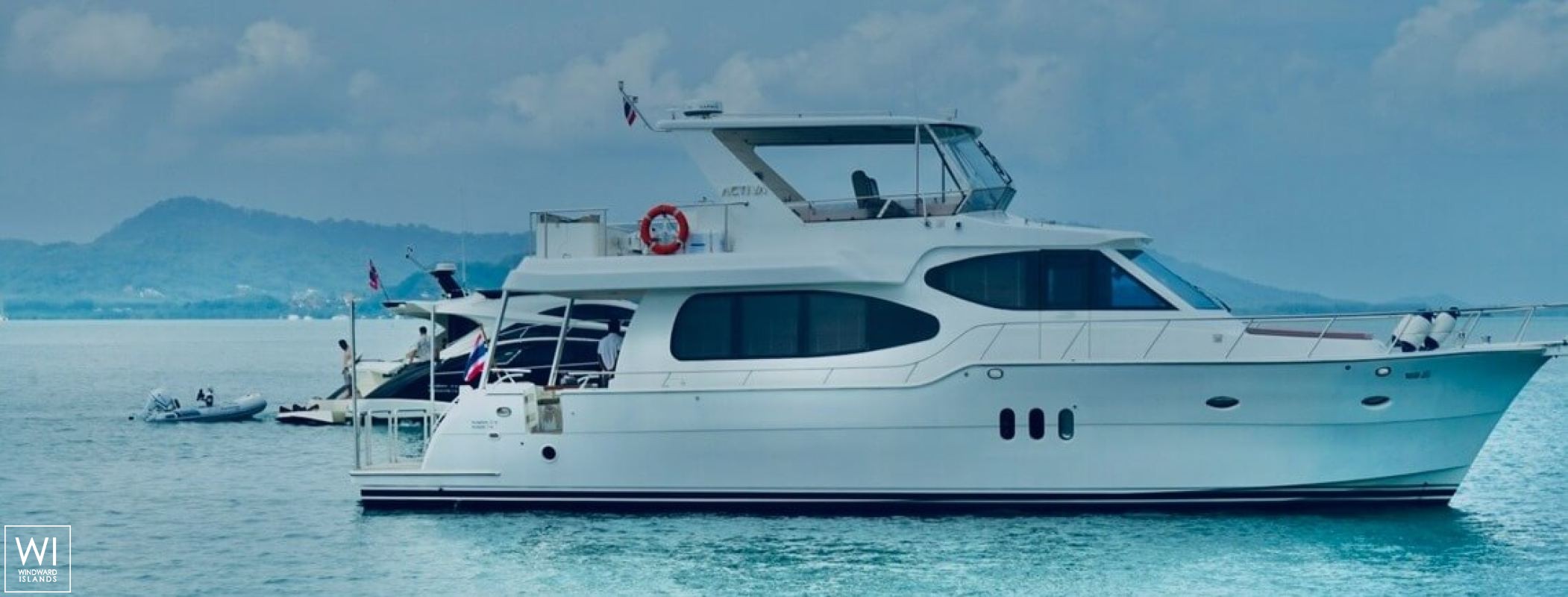 JAWSSS  Activa Marine Yacht 5800 Exterior 16