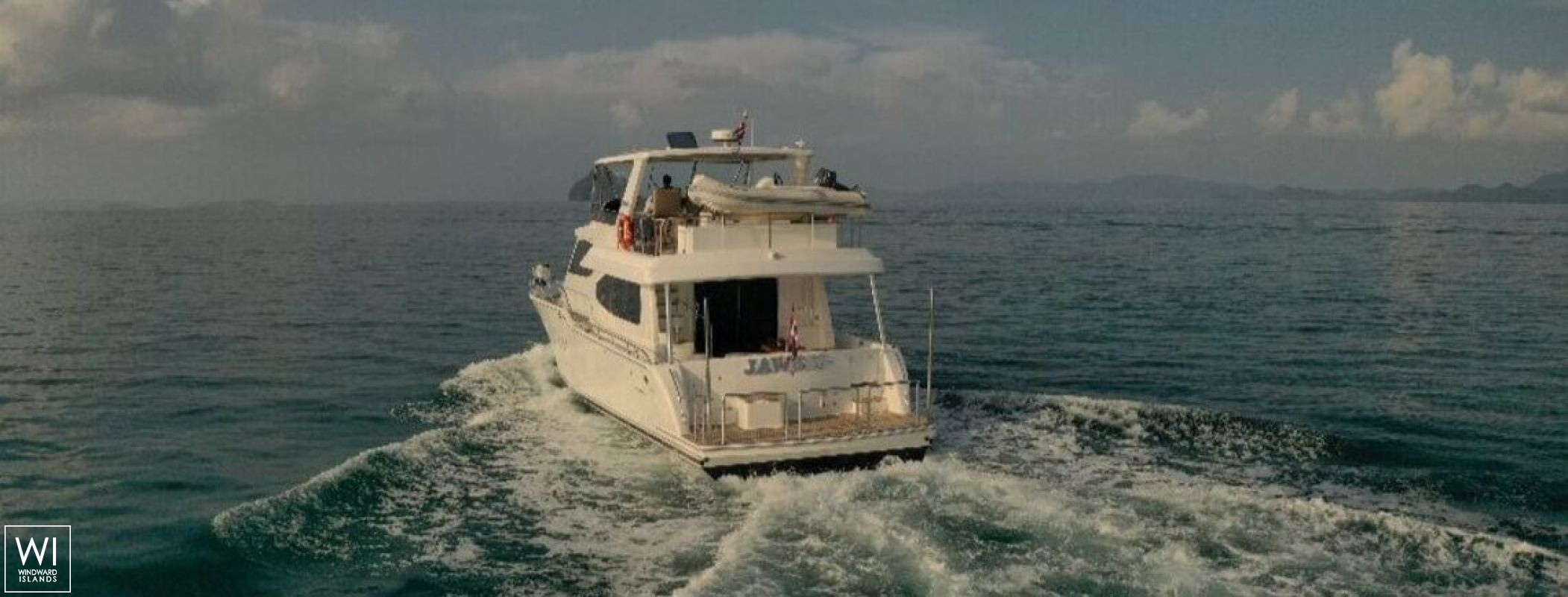 JAWSSS  Activa Marine Yacht 5800 Exterior 19