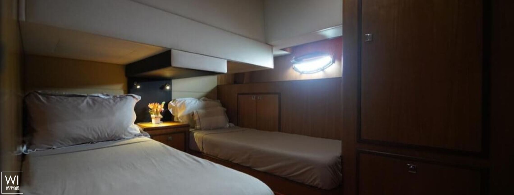 JAWSSS  Activa Marine Yacht 5800 Interior 27