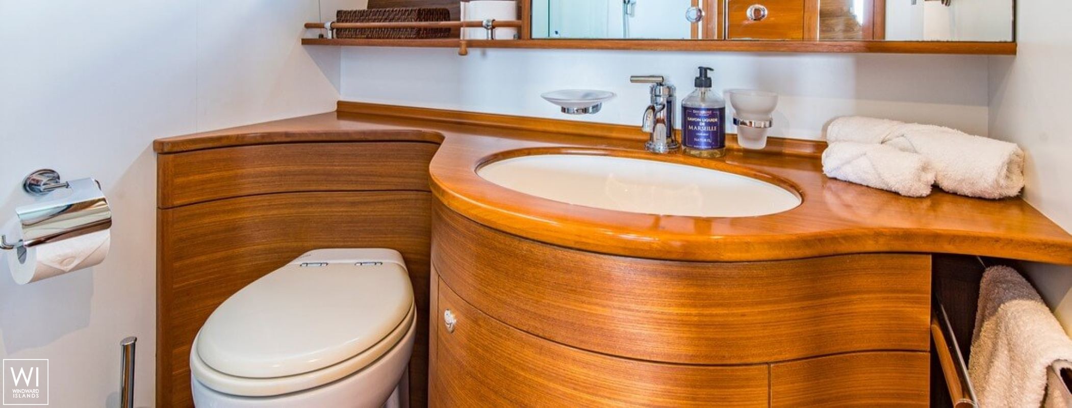 PARODIA II  Guy Couach Yacht 21m Interior 28