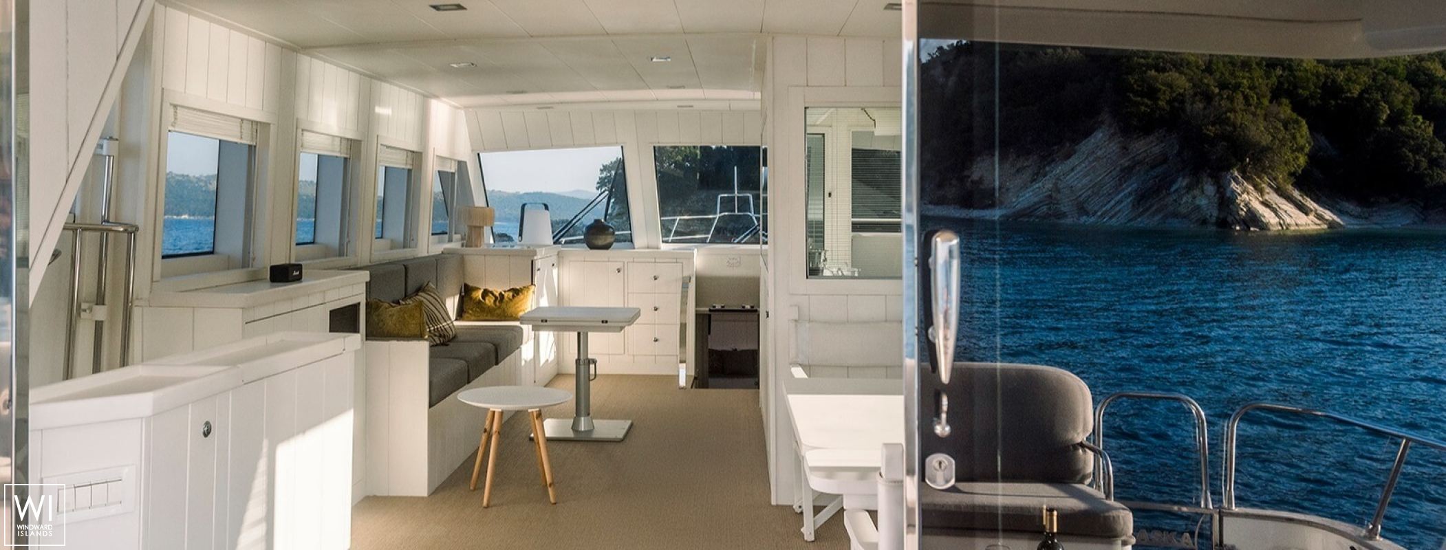 Flamenga   Riviera yachts Alaska 72 Exterior 6