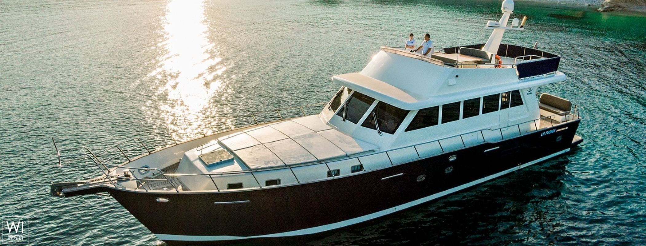 Flamenga   Riviera yachts Alaska 72 Exterior 4