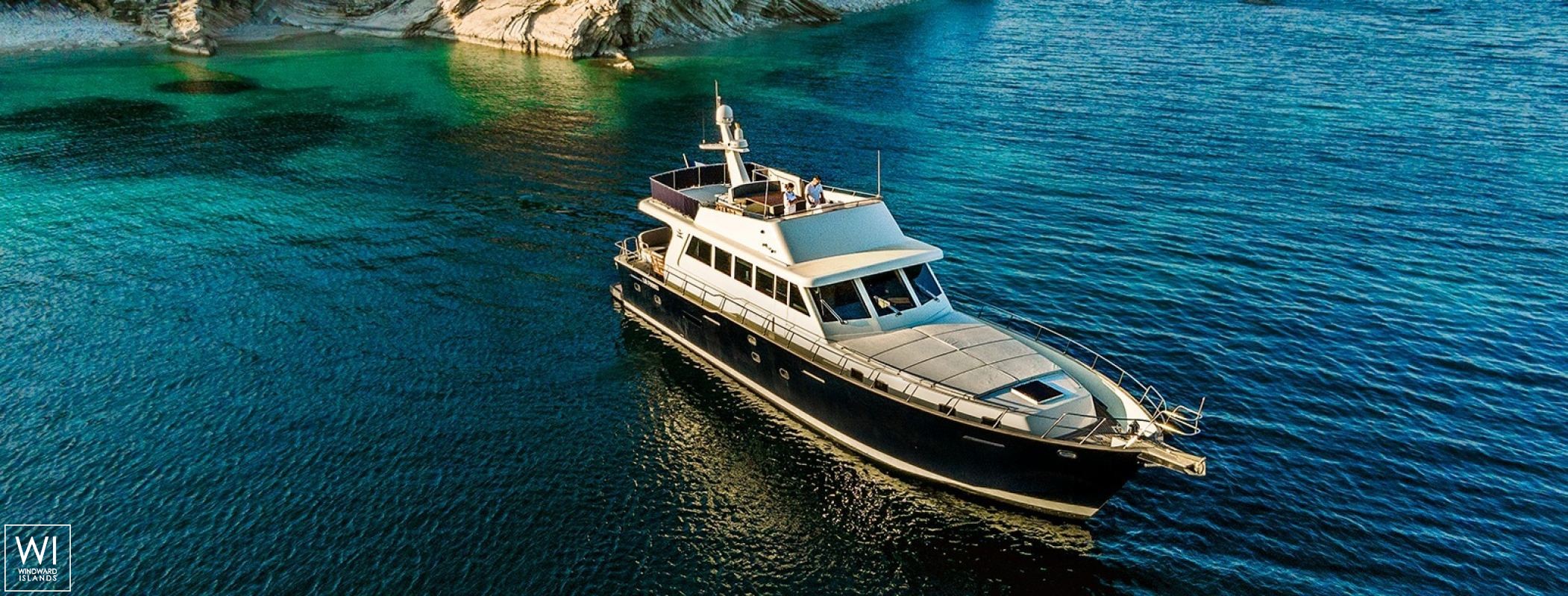 Flamenga   Riviera yachts Alaska 72 Exterior 3