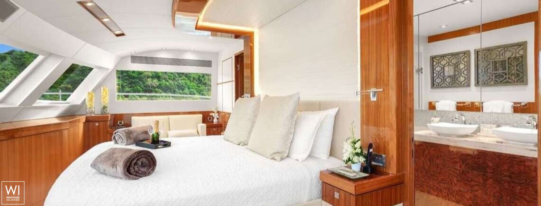 Seaglass  Horizon Horizon 74 Interior 25