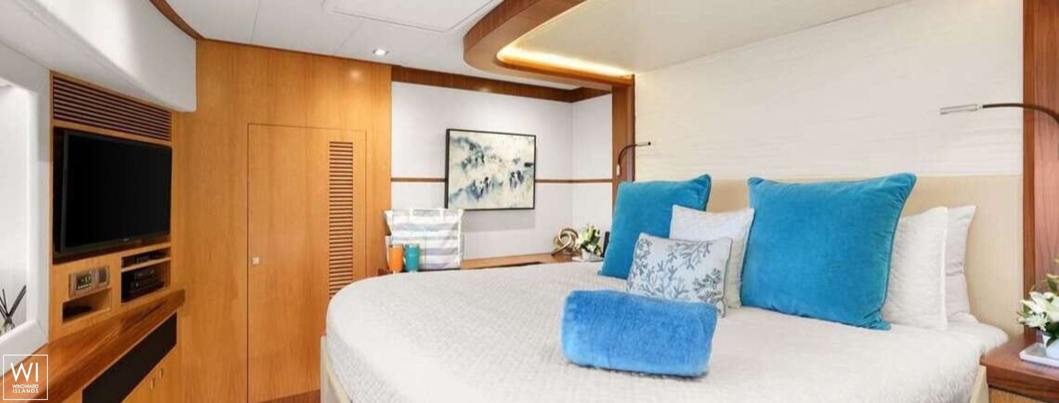 Seaglass  Horizon Horizon 74 Interior 27