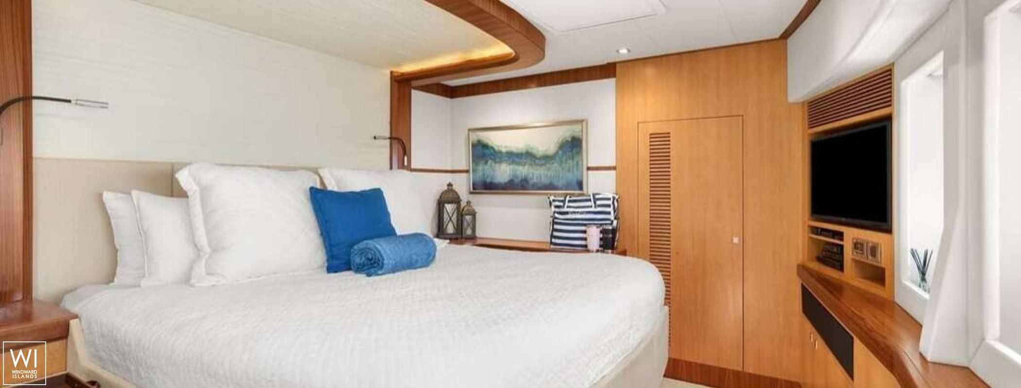 Seaglass  Horizon Horizon 74 Interior 29