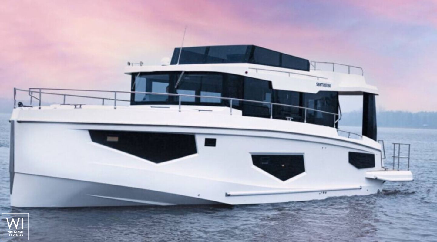 Seamaster 45 Cobra Exterior 2