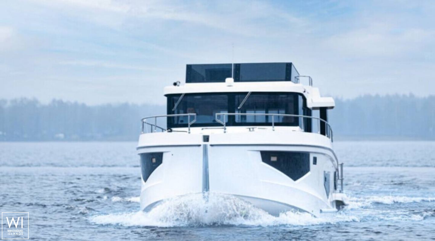 Seamaster 45 Cobra Exterior 3