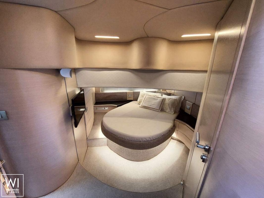 PARTAGAS   Gobbi Atlantis 55 Interior 1