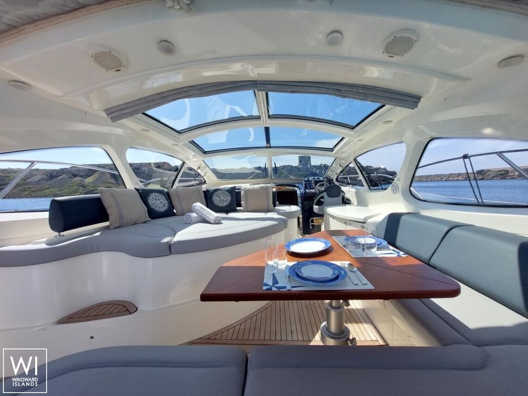 PARTAGAS   Gobbi Atlantis 55 Interior 1