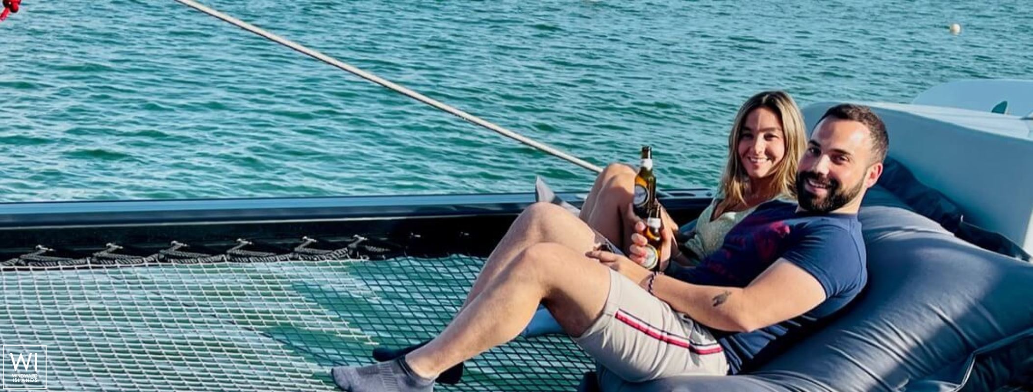 Oasis II   Catamaran 60 Exterior 8