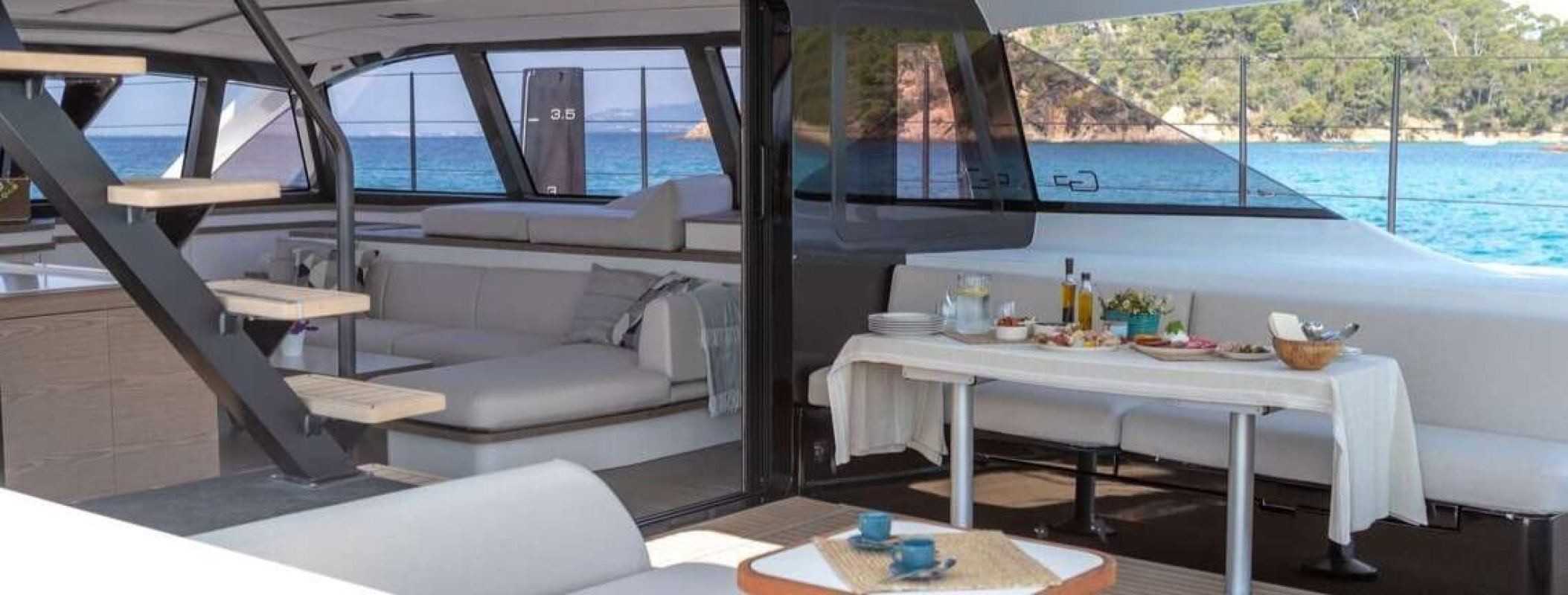 Wonderful  Gunboat GB 72V Exterior 6