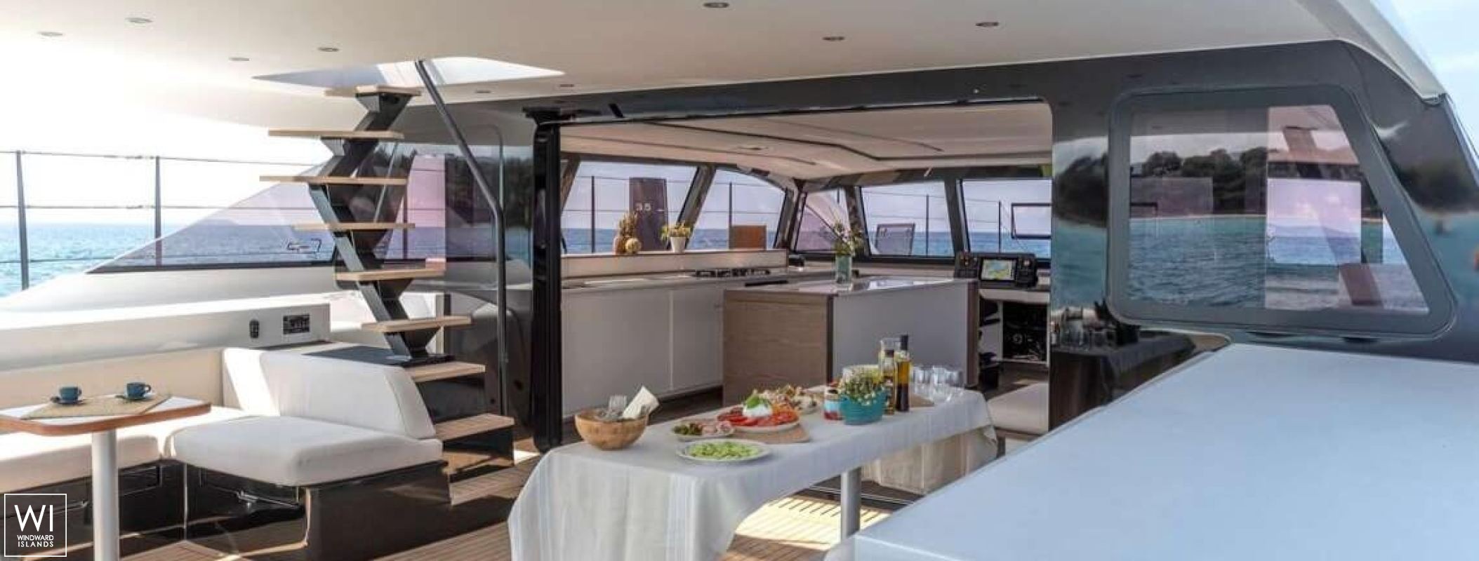 Wonderful  Gunboat GB 72V Exterior 7