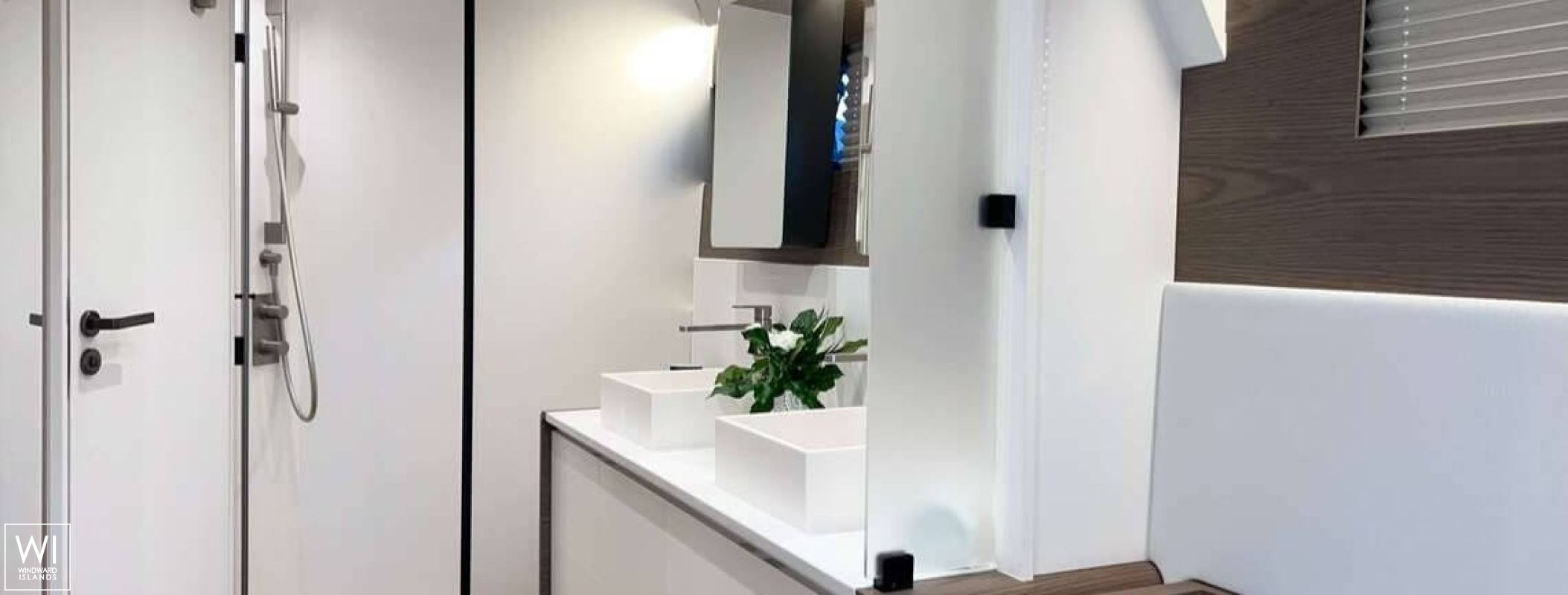 Wonderful  Gunboat GB 72V Interior 16